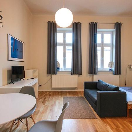 Przytulny Apartament W Centrum Kazimierza Krakow Bagian luar foto
