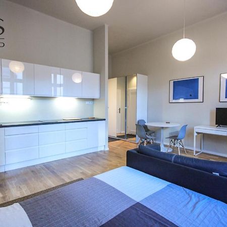 Przytulny Apartament W Centrum Kazimierza Krakow Bagian luar foto